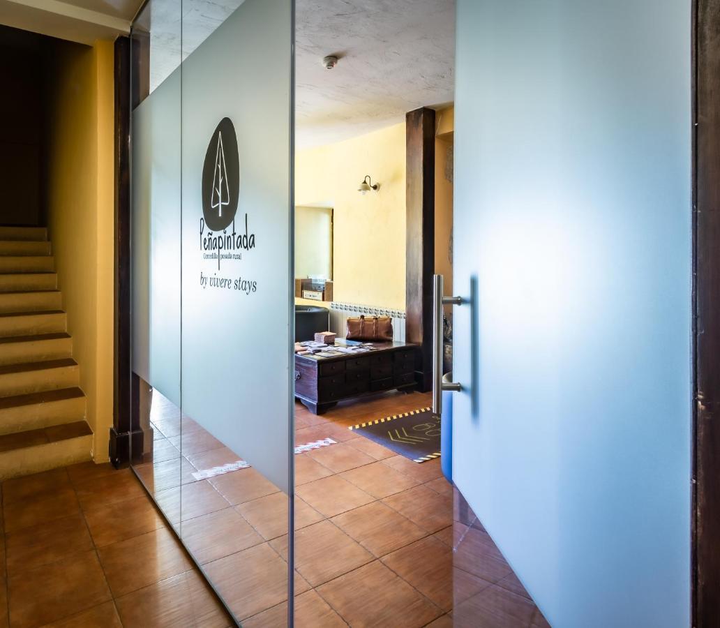 Posada Pena Pintada By Vivere Stays Cercedilla Exterior photo