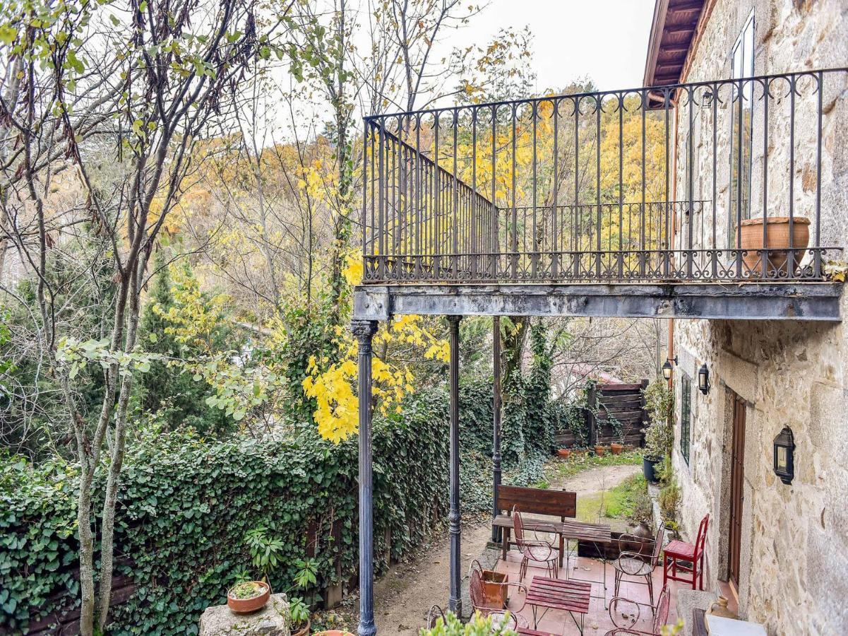 Posada Pena Pintada By Vivere Stays Cercedilla Exterior photo
